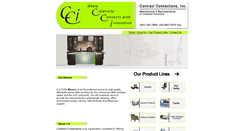 Desktop Screenshot of ccimd.com
